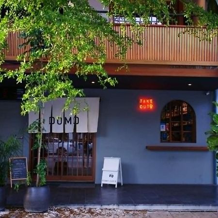 Domo Melaka Japanese Style Inn Exterior photo