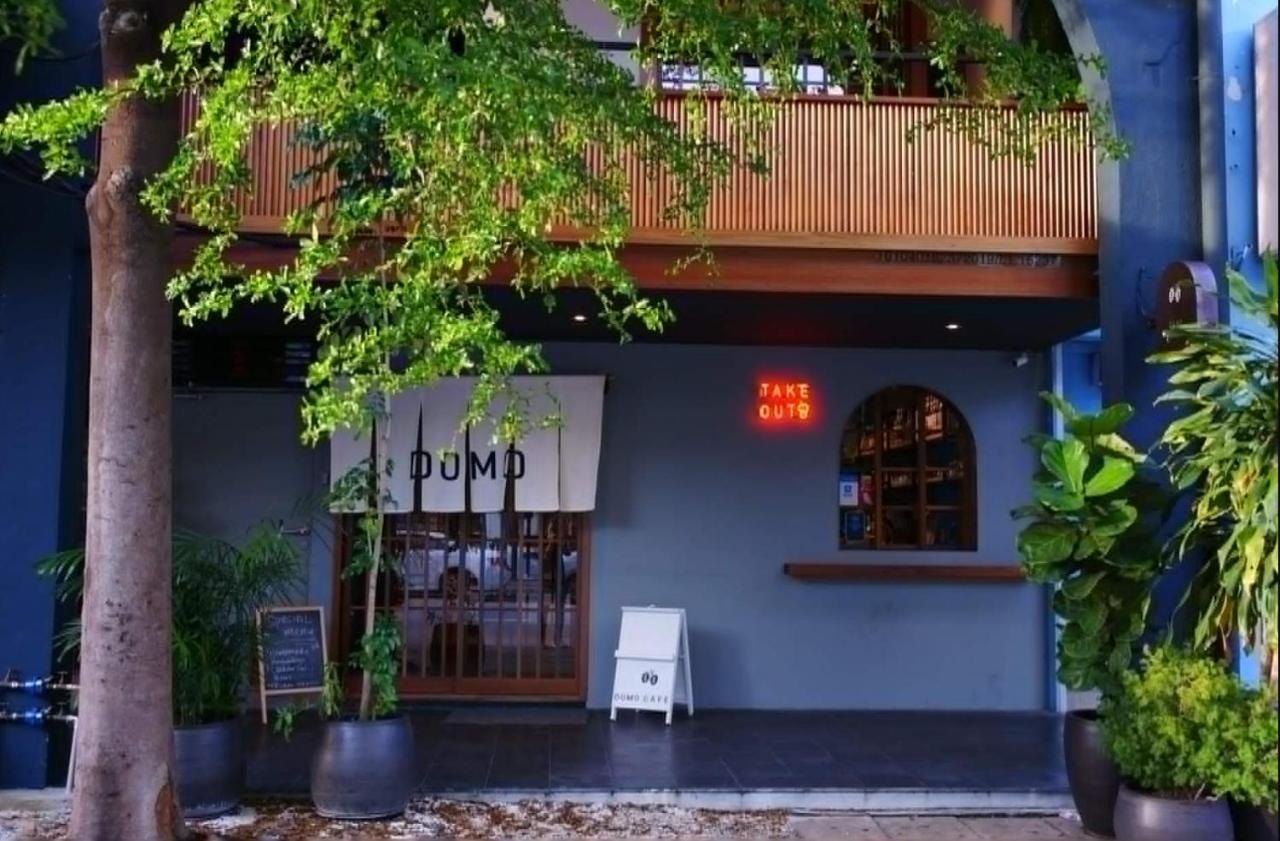 Domo Melaka Japanese Style Inn Exterior photo